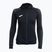 Bluza do biegania damska Joma Elite XI Hoodie black/anthracite