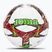 Piłka do piłki nożnej Joma Dali III red/fluor green rozmiar 3
