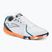 Buty piłkarskie męskie Joma Dribling IN white/orange