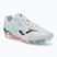 Buty piłkarskie męskie Joma Supercopa FG white/turquoise