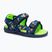 Sandały dziecięce Joma Boat Jr navy