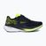 Buty do biegania męskie Joma Super Cross black/lemon
