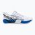 Buty treningowe męskie Joma Thunder white royal