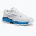 Buty do tenisa męskie Joma Master 1000 C white/ royal blue