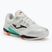 Buty do padla męskie Joma Slam OM white/ turquoise