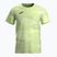 Koszulka tenisowa męska Joma Challenge lime