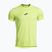 Koszulka do biegania męska Joma R-City lime