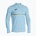 Bluza do biegania męska Joma Record III light blue