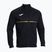 Bluza do biegania męska Joma Record III Full Zip black