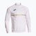 Bluza do biegania męska Joma Record III Full Zip white