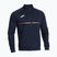Bluza do biegania męska Joma Record III Full Zip navy