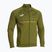 Bluza do biegania męska Joma Record III Full Zip khaki
