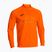 Bluza do biegania męska Joma Record III Full Zip orange