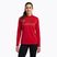 Bluza do biegania damska Joma Record III red