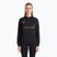 Bluza do biegania damska Joma Record III Full Zip black