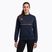 Bluza do biegania damska Joma Record III Full Zip navy