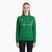 Bluza do biegania damska Joma Record III Full Zip green