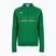 Bluza do biegania damska Joma Record III Full Zip green