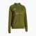 Bluza do biegania damska Joma Record III Full Zip green