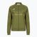 Bluza do biegania damska Joma Record III Full Zip green