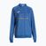 Bluza do biegania damska Joma Record III Full Zip royal