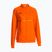 Bluza do biegania damska Joma Record III Full Zip orange