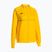 Bluza do biegania damska Joma Record III Full Zip yellow