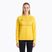 Bluza do biegania damska Joma Record III Full Zip yellow