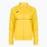 Bluza do biegania damska Joma Record III Full Zip yellow