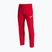 Spodnie do biegania męskie Joma Record III red