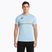 Koszulka do biegania męska Joma Record III light blue