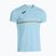 Koszulka do biegania męska Joma Record III light blue
