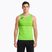 Koszulka do biegania męska Joma Record III fluor green