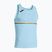 Koszulka do biegania męska Joma Record III light blue