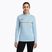 Bluza do biegania damska Joma Record III light blue