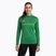 Bluza do biegania damska Joma Record III green