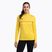 Bluza do biegania damska Joma Record III yellow