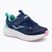 Buty dziecięce Joma Ferro Jr navy/turquoise