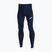 Legginsy do biegania męskie Joma Record navy