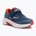 Buty do biegania dziecięce Joma Fenix navy blue/red