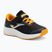 Buty do biegania dziecięce Joma Victory Jr black/orange
