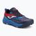 Buty do biegania dziecięce Joma Sima Jr navy blue/royal blue