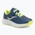 Buty do biegania dziecięce Joma Victory Jr navy blue/yellow