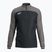 Bluza tenisowa męska Joma Challenge Full Zip dark grey