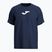 Koszulka tenisowa męska Joma Challenge navy blue