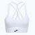 Biustonosz treningowy Joma Indoor Gym Sport Bra white