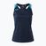 Koszulka tenisowa damska Joma Terra Tank Top dark navy/turquoise fluor