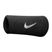 Frotka na nadgarstek Nike Swoosh Doublewide Wristbands black