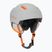 Kask narciarski dziecięcy Bollé Atmos Youth grey/orange matte