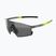 Okulary przeciwsłoneczne Bollé Icarus grey acid frost/volt gun